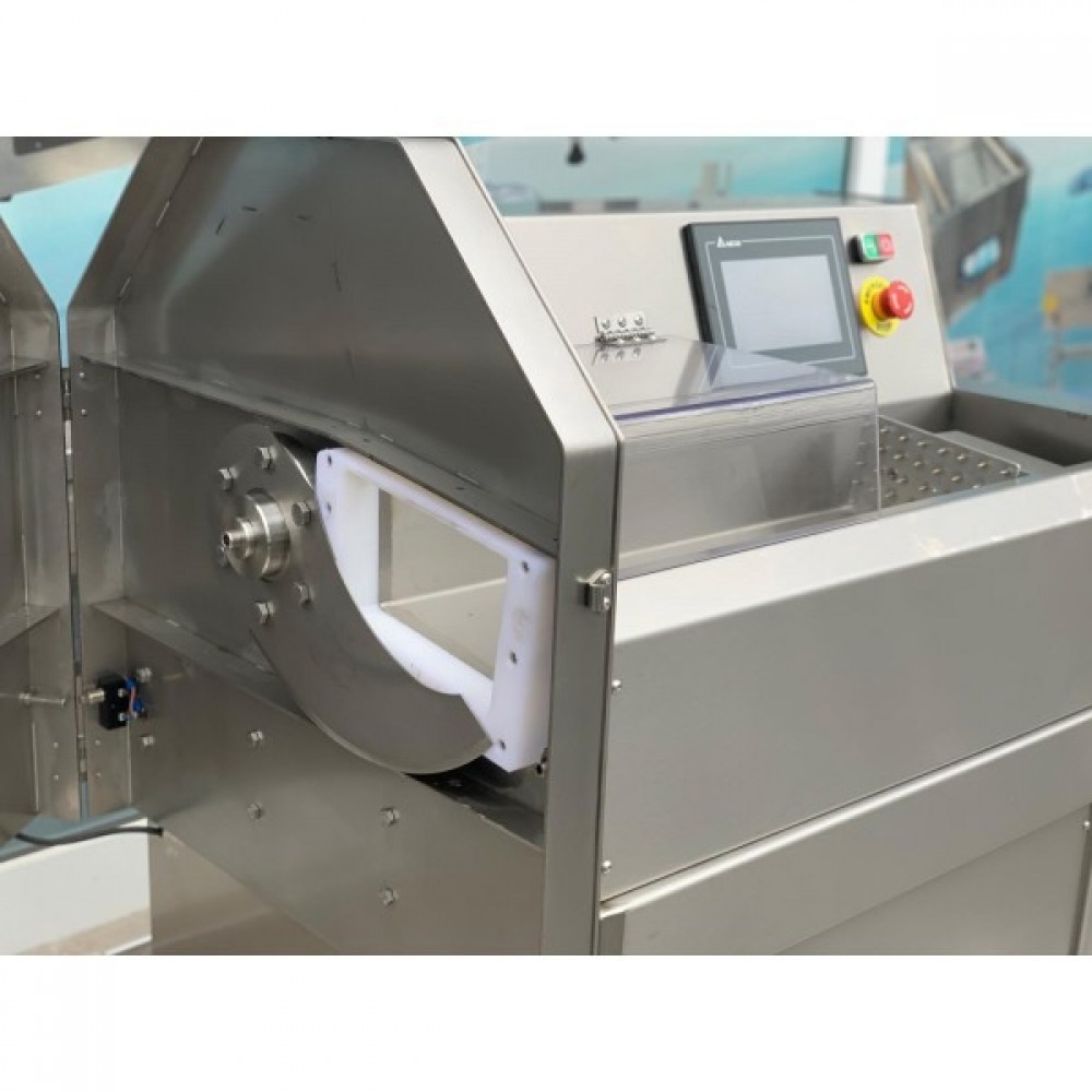 Akse Otomatik Pastırma Salam Dilimleme Makinesi 210