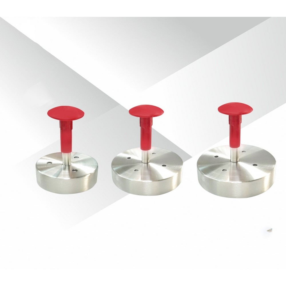 Akse Hamburger Köfte Seti 10 - 12 - 14 Cm