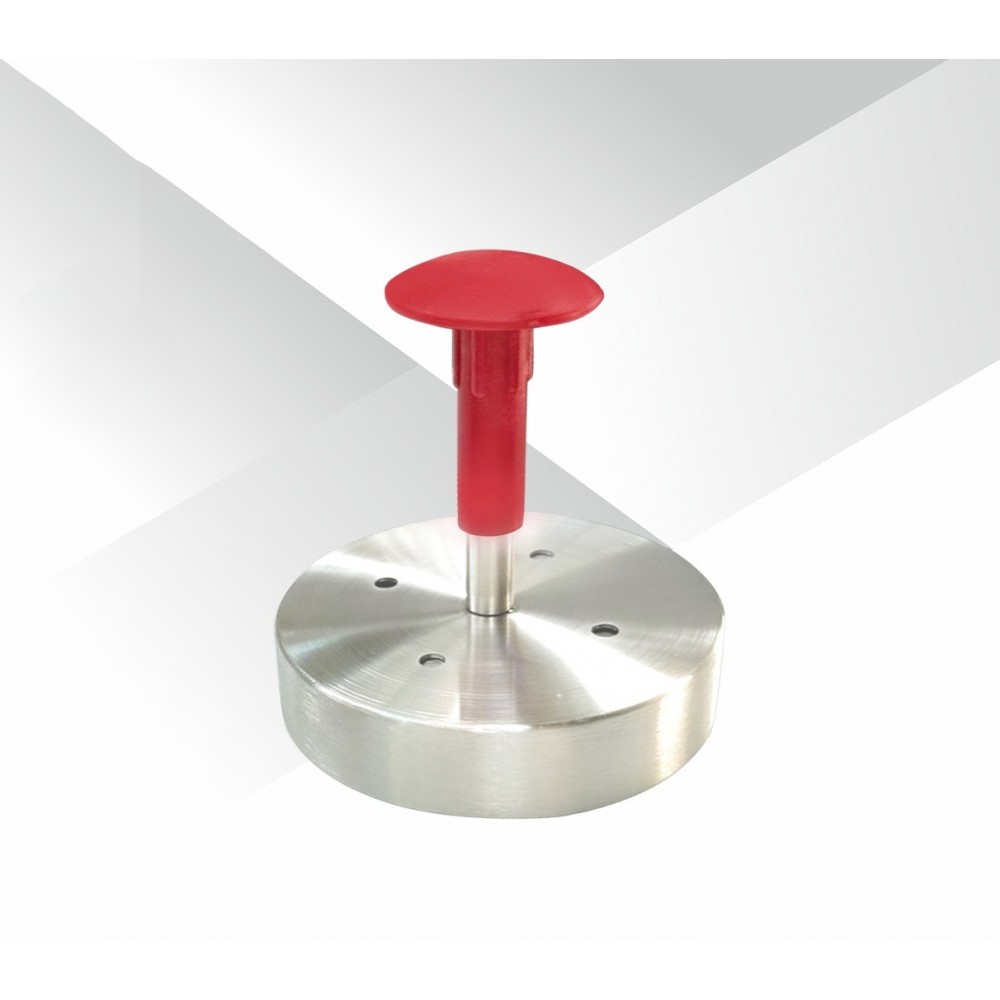 Akse Hamburger Köfte Presi 100-130 Gr 12 Cm