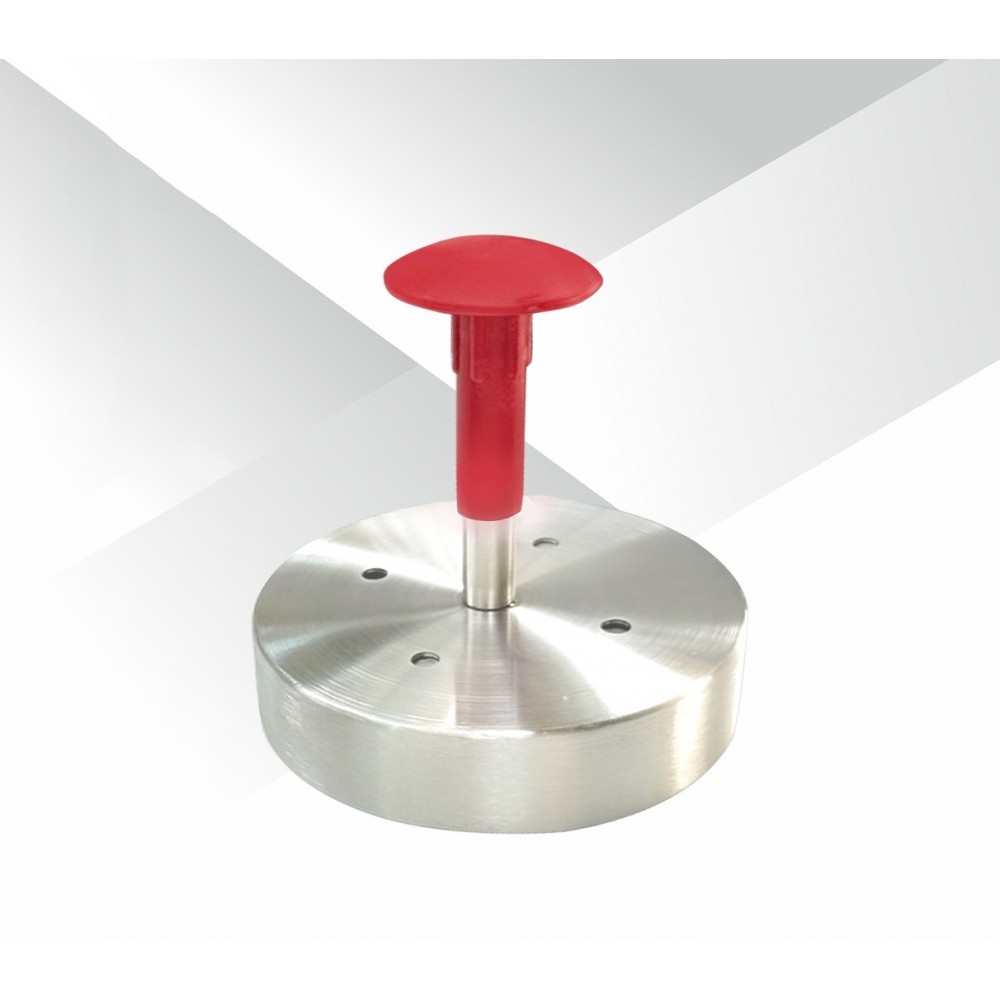 Akse Hamburger Köfte Şekillendirme Presi 140-200 Gr 14 Cm