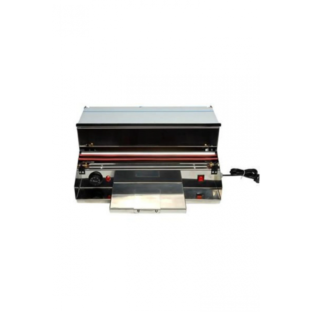 Meta Streç Sarma Kesme Makinesi