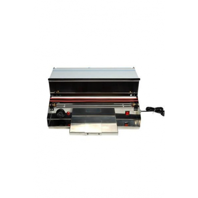 Meta Streç Sarma Kesme Makinesi