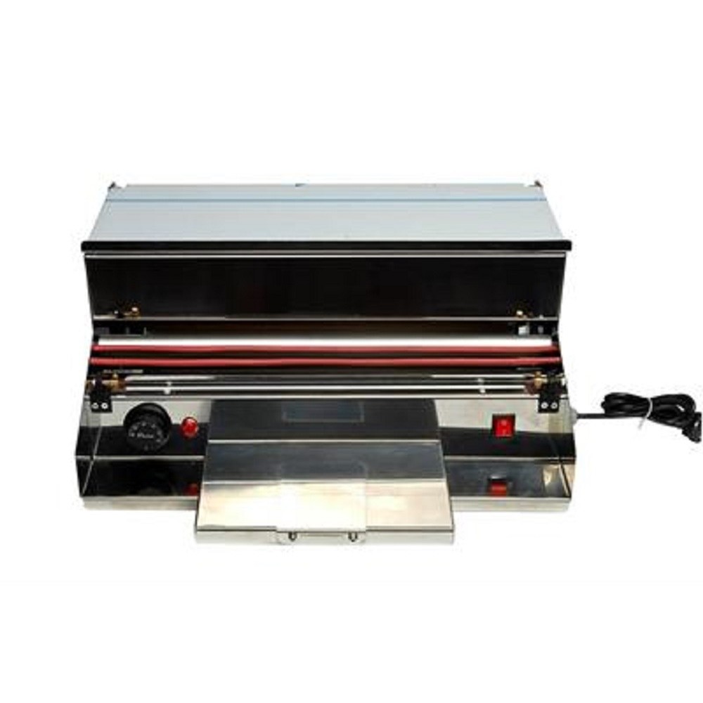 Meta Streç Sarma Kesme Makinesi