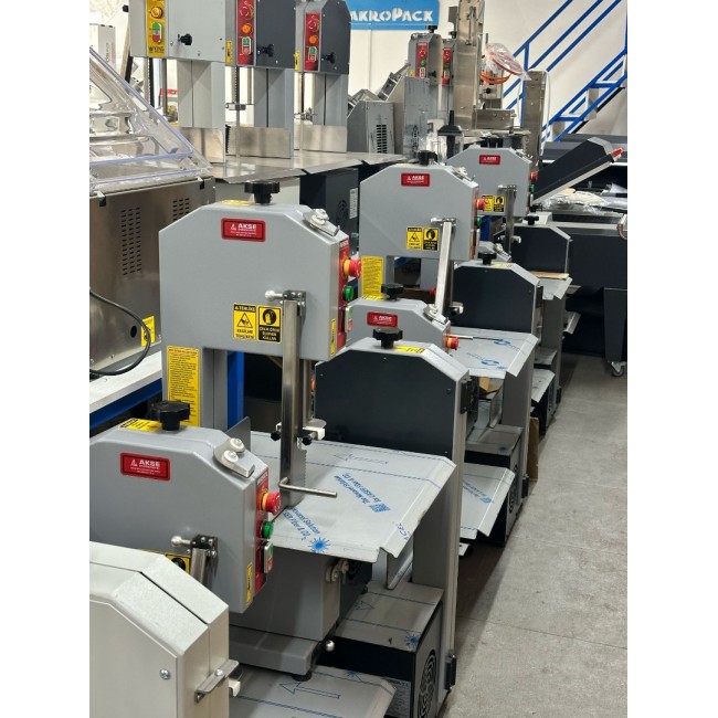 Akse Et Kemik Kesme Testeresi 1.5 Kw 2 Hp 380V