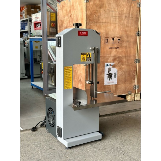 Akse Et Kemik Kesme Testeresi 1.5 Kw 2 Hp 380V