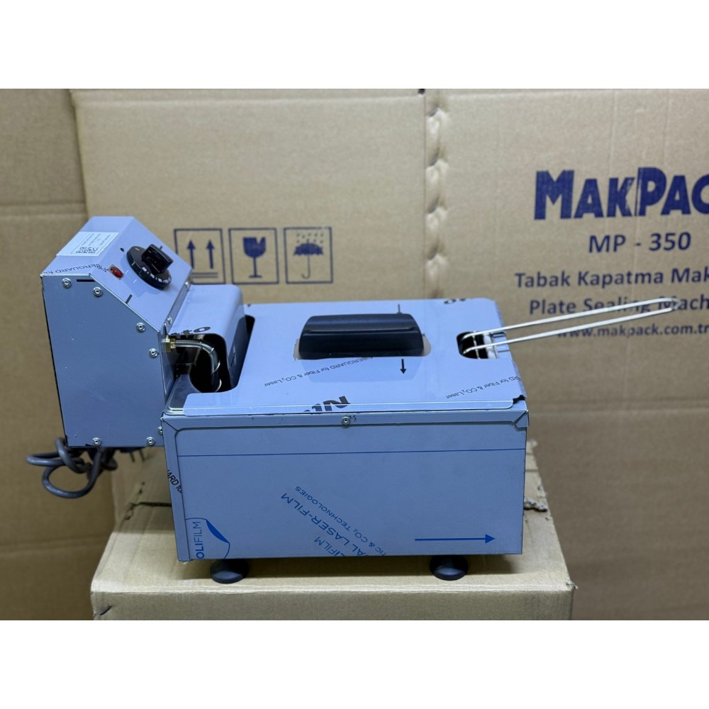 Akse Ekonomik Fritöz Elektrikli 5 Litre 24x50x20 cm