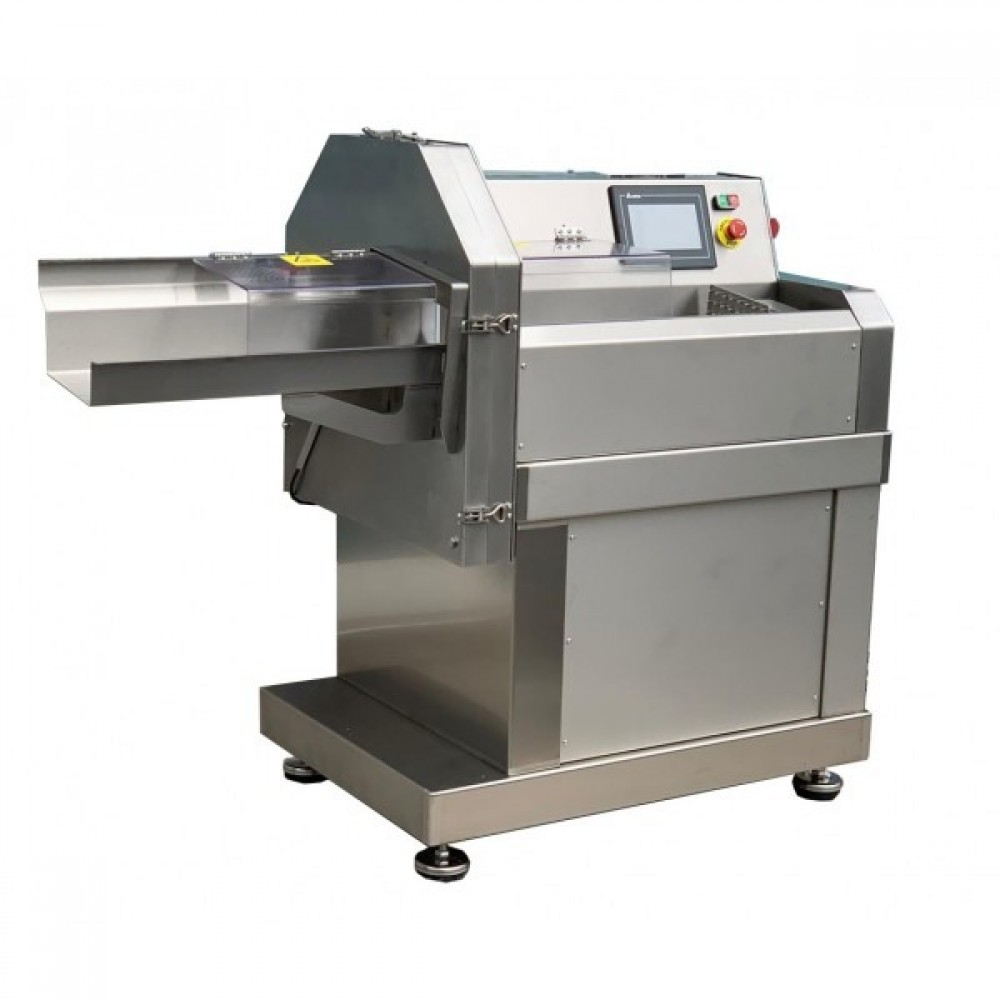 Akse Otomatik Pastırma Salam Dilimleme Makinesi 180