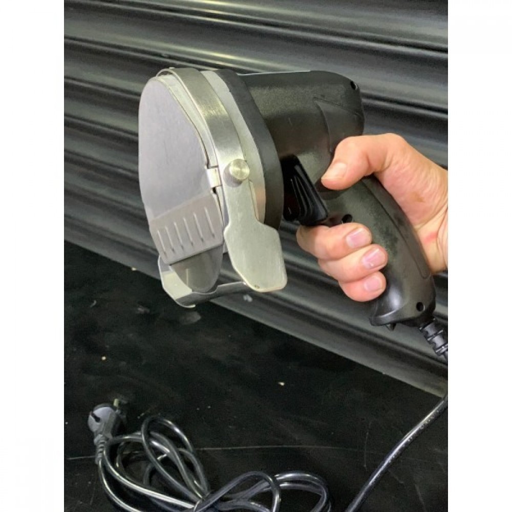 Brader Elektrikli Et Döner Kesme Makinesi