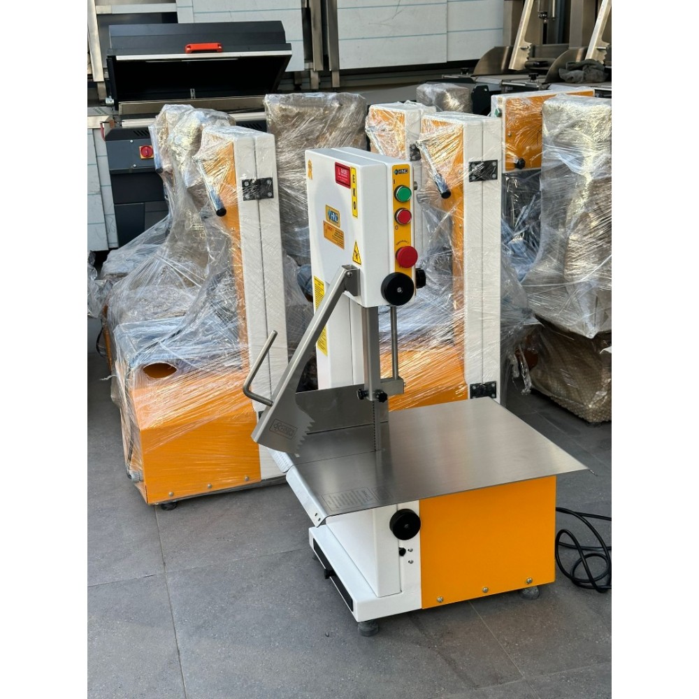 Hnc Otomatik Gergi Kemik Kesme Makinesi Testeresi 1,5 Hp Yeni Model 220V