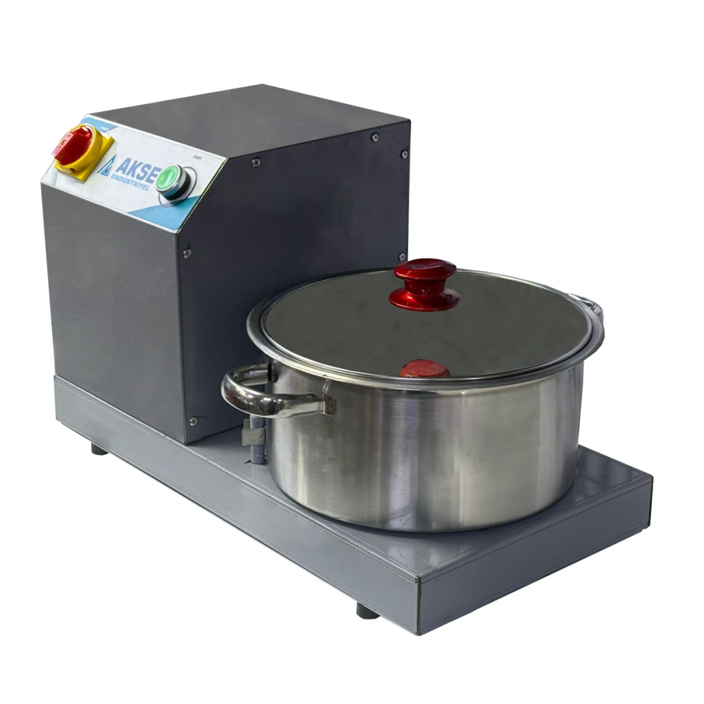 Akse 5 Kg 8 Lt Soğan Doğrama Makinesi