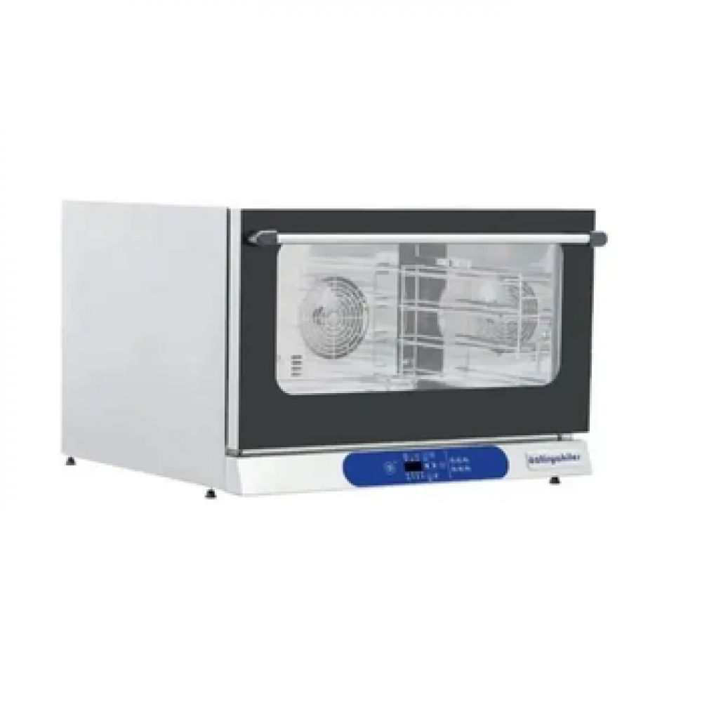 Öztiryakiler OKFBE 40604 E Konveksiyonlu Pastane Fırını 4 Tepsili Elektrikli Dijital 40x60 cm Öztiryakiler OKFBE 40604 E Konveksiyonlu Pastane Fırını 4 Tepsili Elektrikli Dijital 40x60 cm