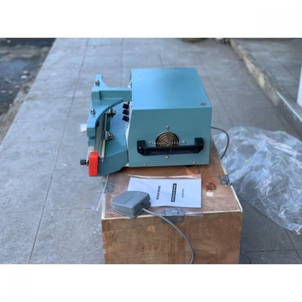 Lavion PFS 450T 45 Cm Elektronik Pedallı Poşet Ağzı Kapama Makinesi