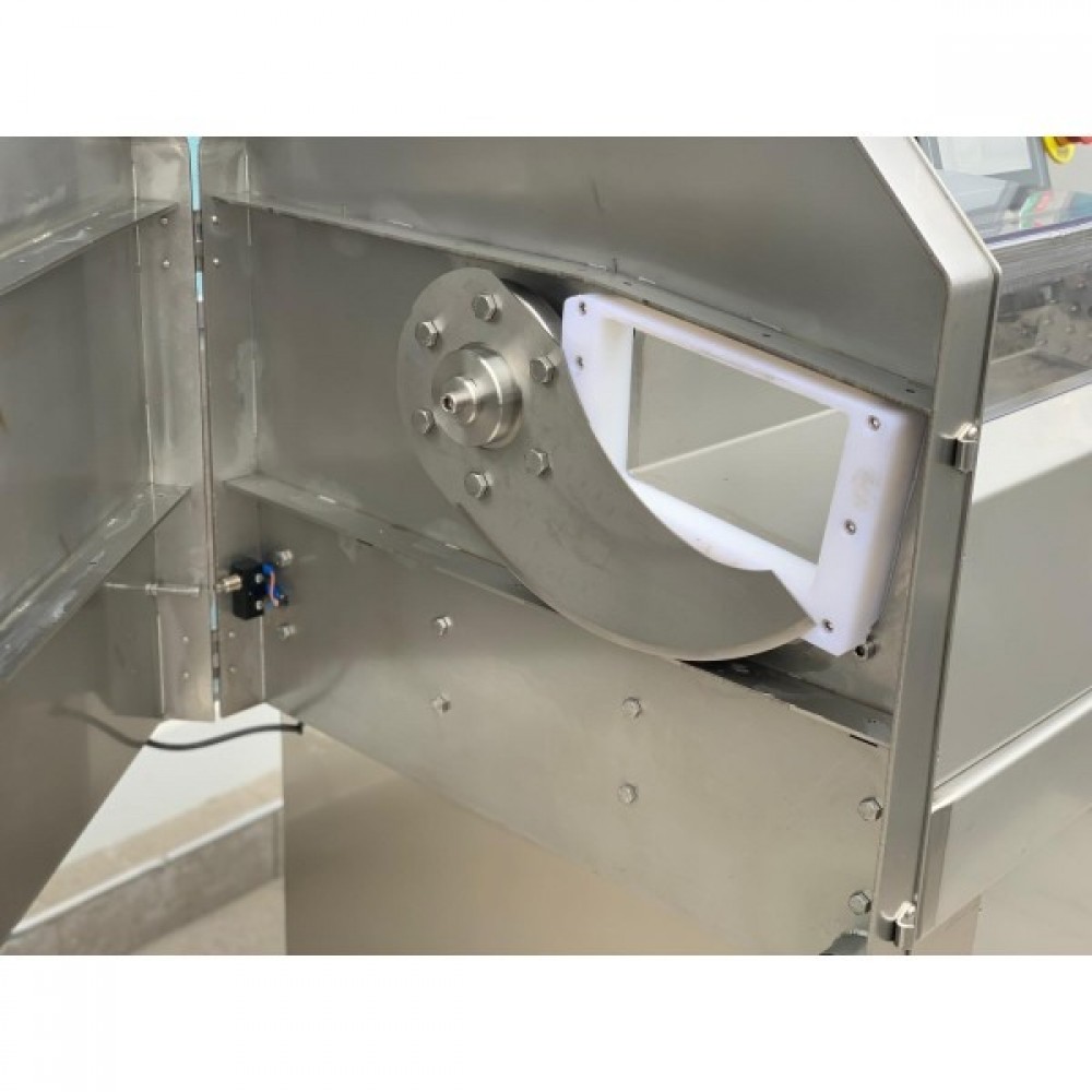 Akse Otomatik Pastırma Salam Dilimleme Makinesi 110