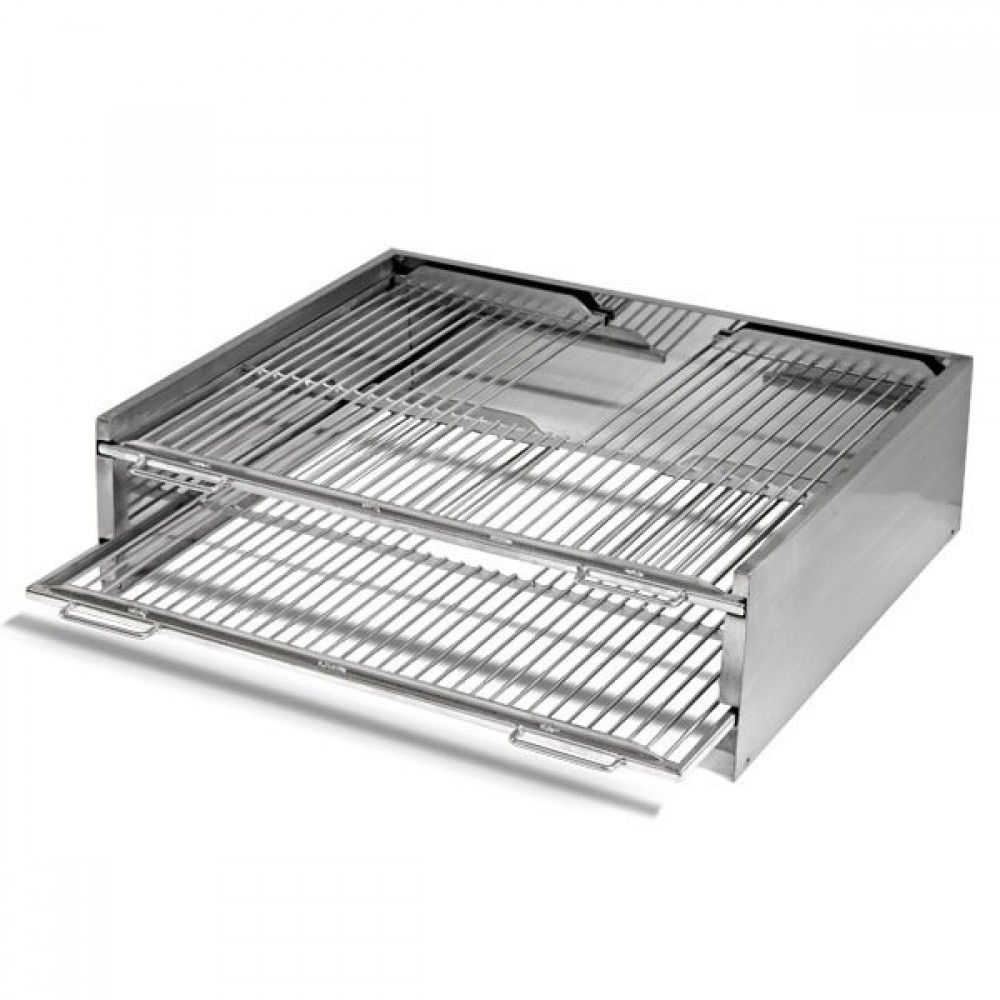 Empero Profesyonel Kömürlü Fırın Üst Dinlendirme EMP.PKF-40- US