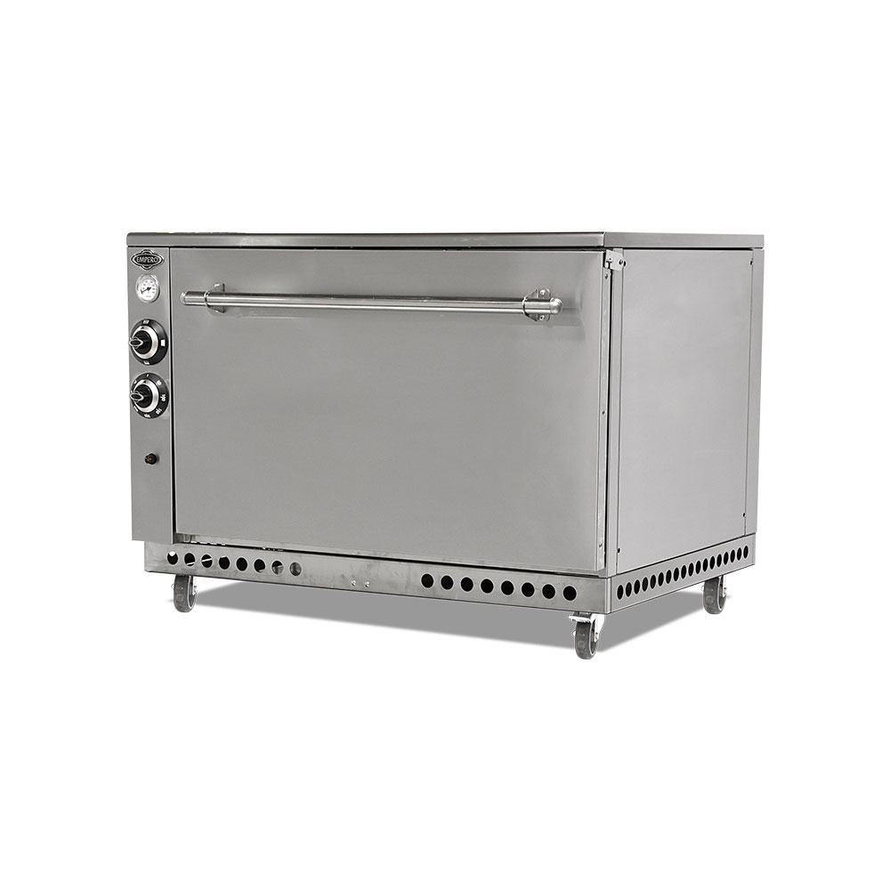 Empero Kuzu Pişirme Fırını Gazlı Tek Katlı EMP.KFR.01