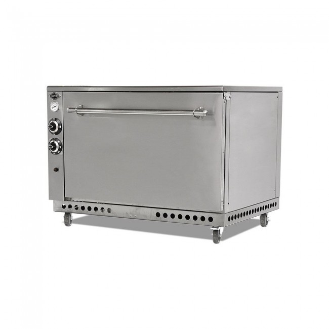 Empero Kuzu Pişirme Fırını Gazlı Tek Katlı EMP.KFR.01