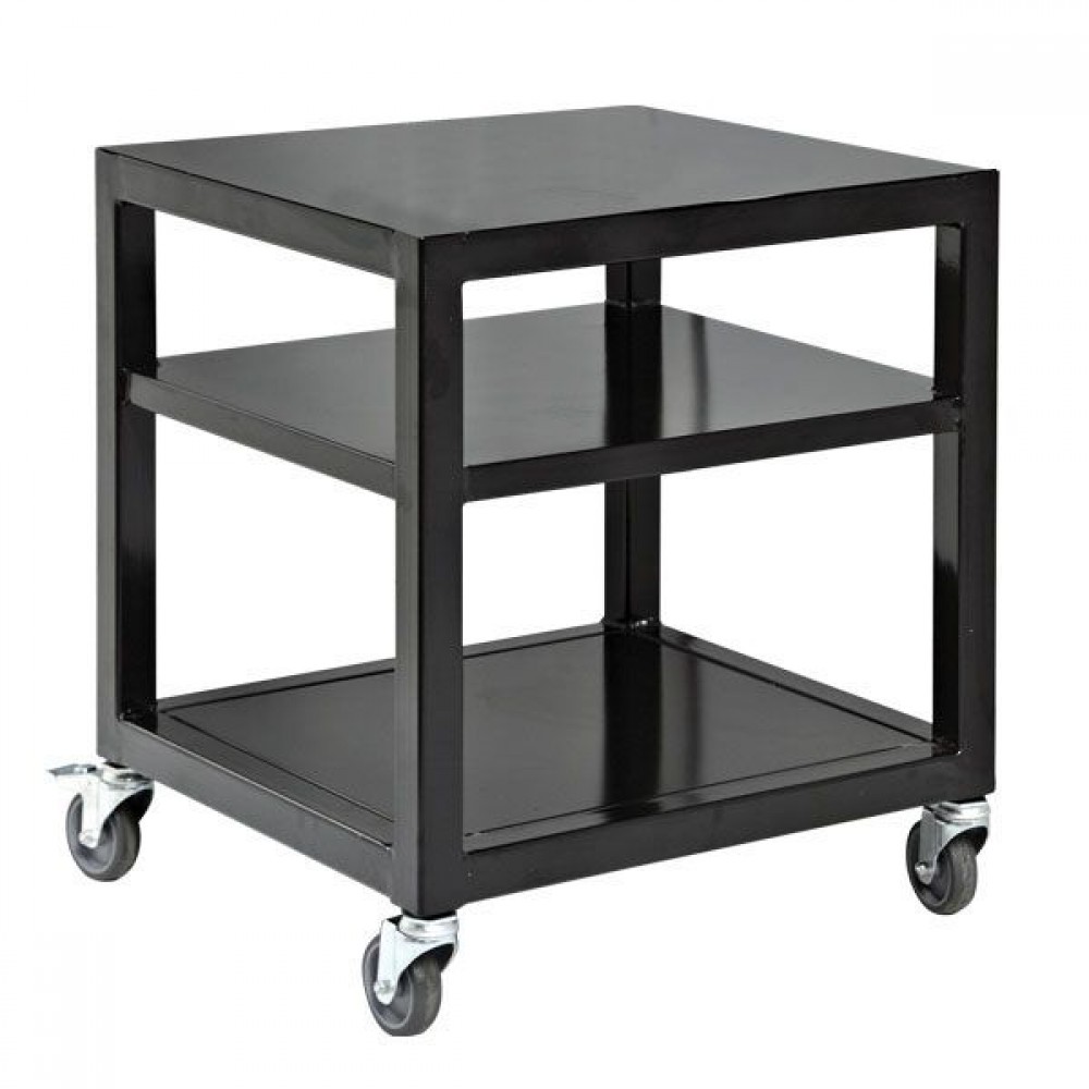 Empero Profesyonel Kömürlü Fırın Alt Standı  EMP.PKF-40-AS