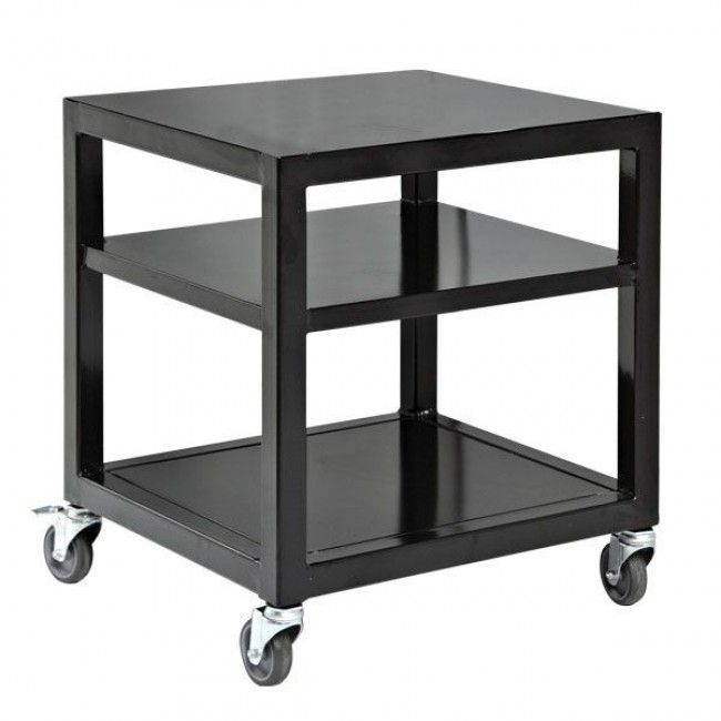 Empero Profesyonel Kömürlü Fırın Alt Standı  EMP.PKF-40-AS