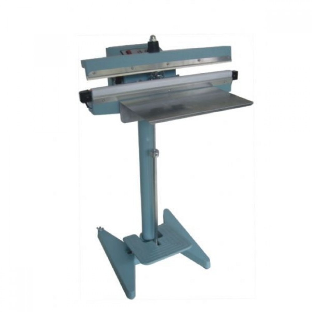 Lavion Pfs-450 Pedallı Ayak Basmalı 45 Cm Poşet Ağzı Kapama Yapıştırma Makinesi