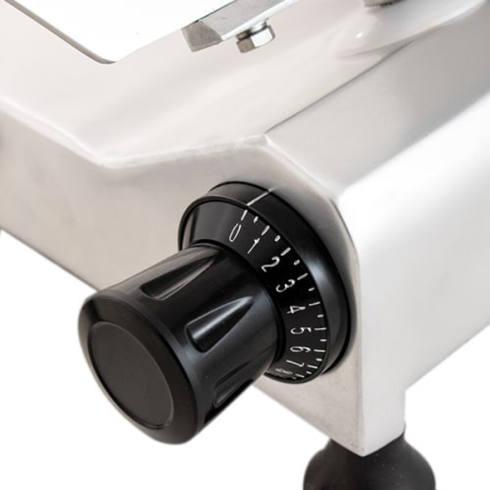 Lavion 30 Cm Salam Kaşar Pastırma Dilimleme Kesme Makinesi