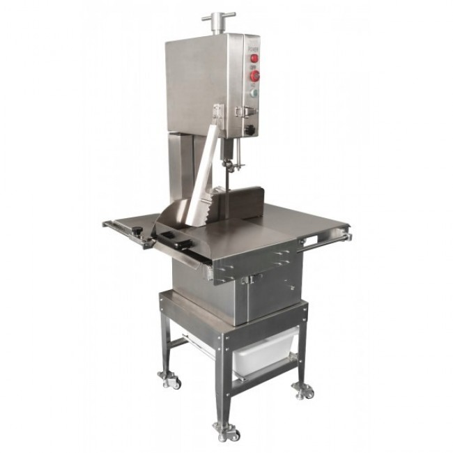 Akse Kemik Kesme Makinesi Mezbaha Tipi Büyükbaş Hayvan Kemik Kesme Makinası