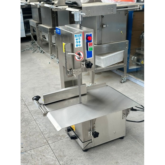 Lavion Et Kemik Tibon Kesme Parçalama Testeresi - 380 volt
