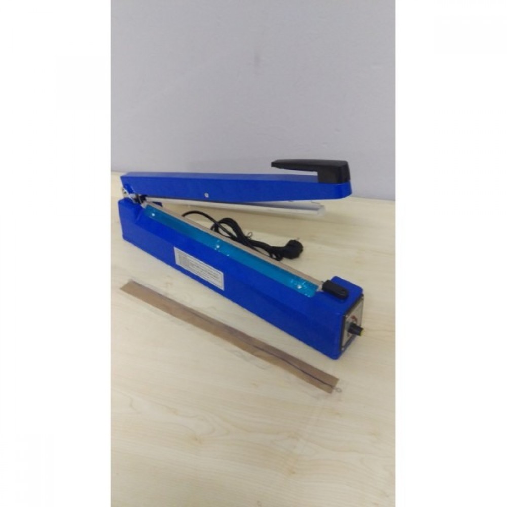 Lavion Naylon Poşet Yapıştırma Makinesi - 30 cm