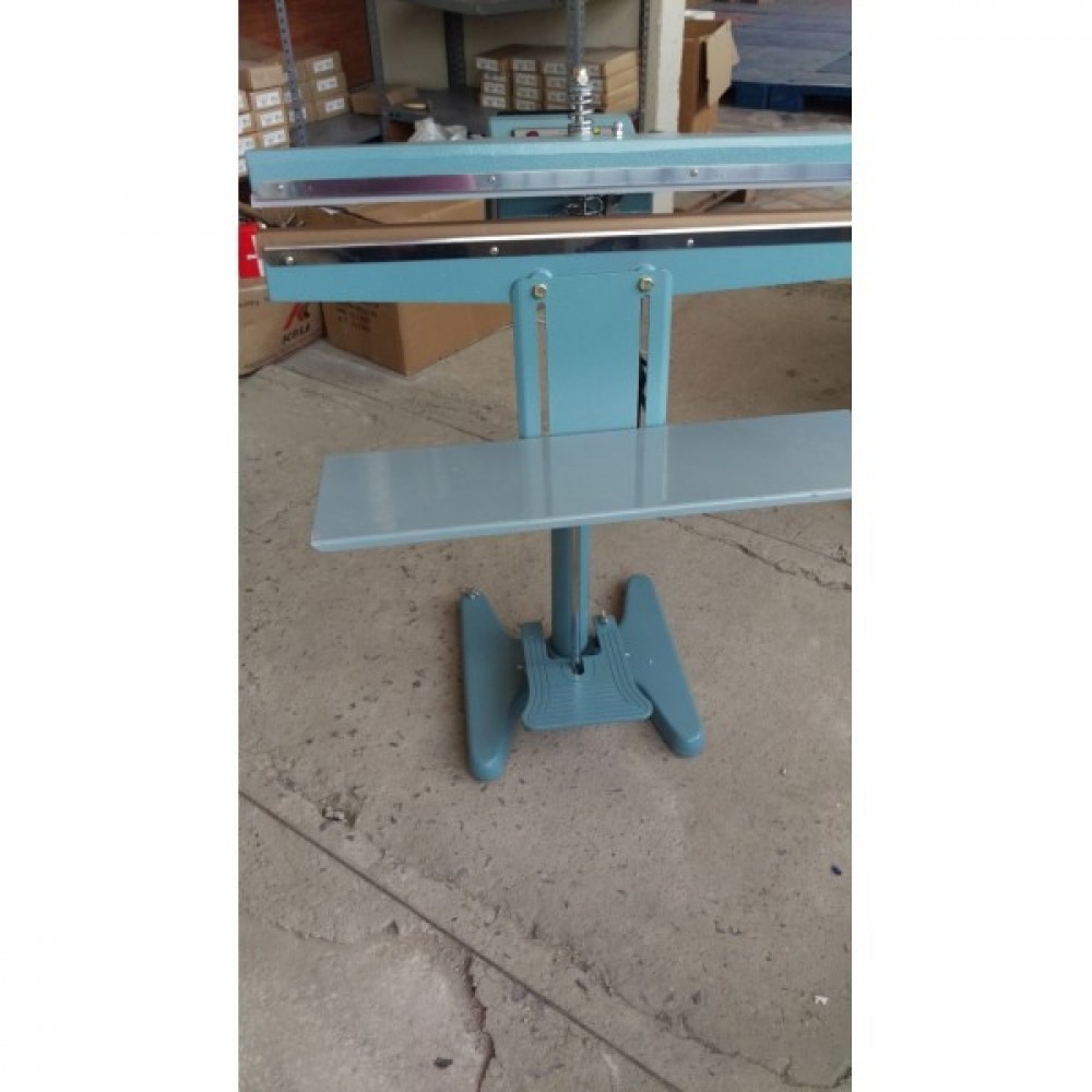 Lavion Pfs-800 Pedallı Ayak Basmalı 80 Cm Poşet Ağzı Kapama Yapıştırma Makinesi