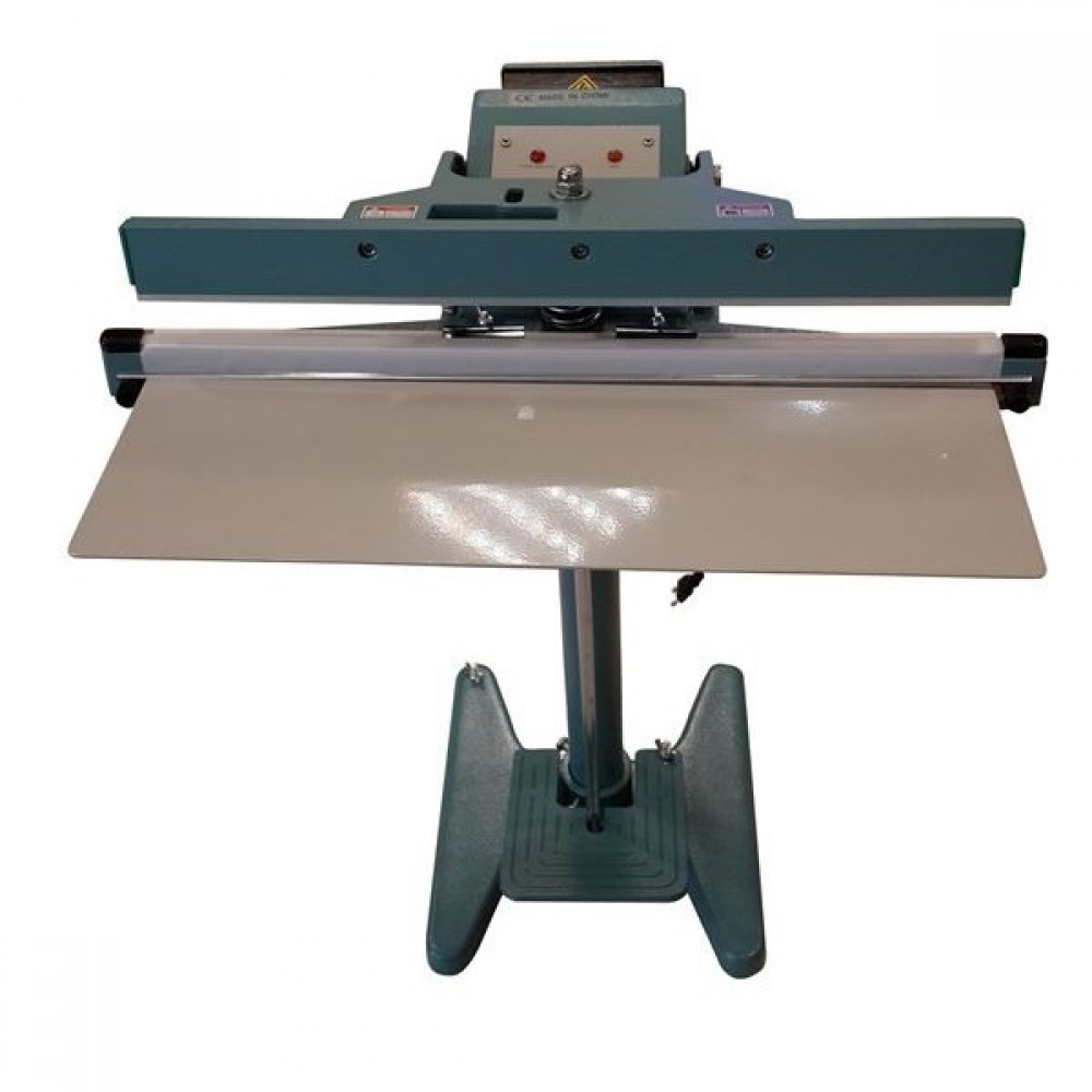 Lavion Pfs-800 Pedallı Ayak Basmalı 80 Cm Poşet Ağzı Kapama Yapıştırma Makinesi