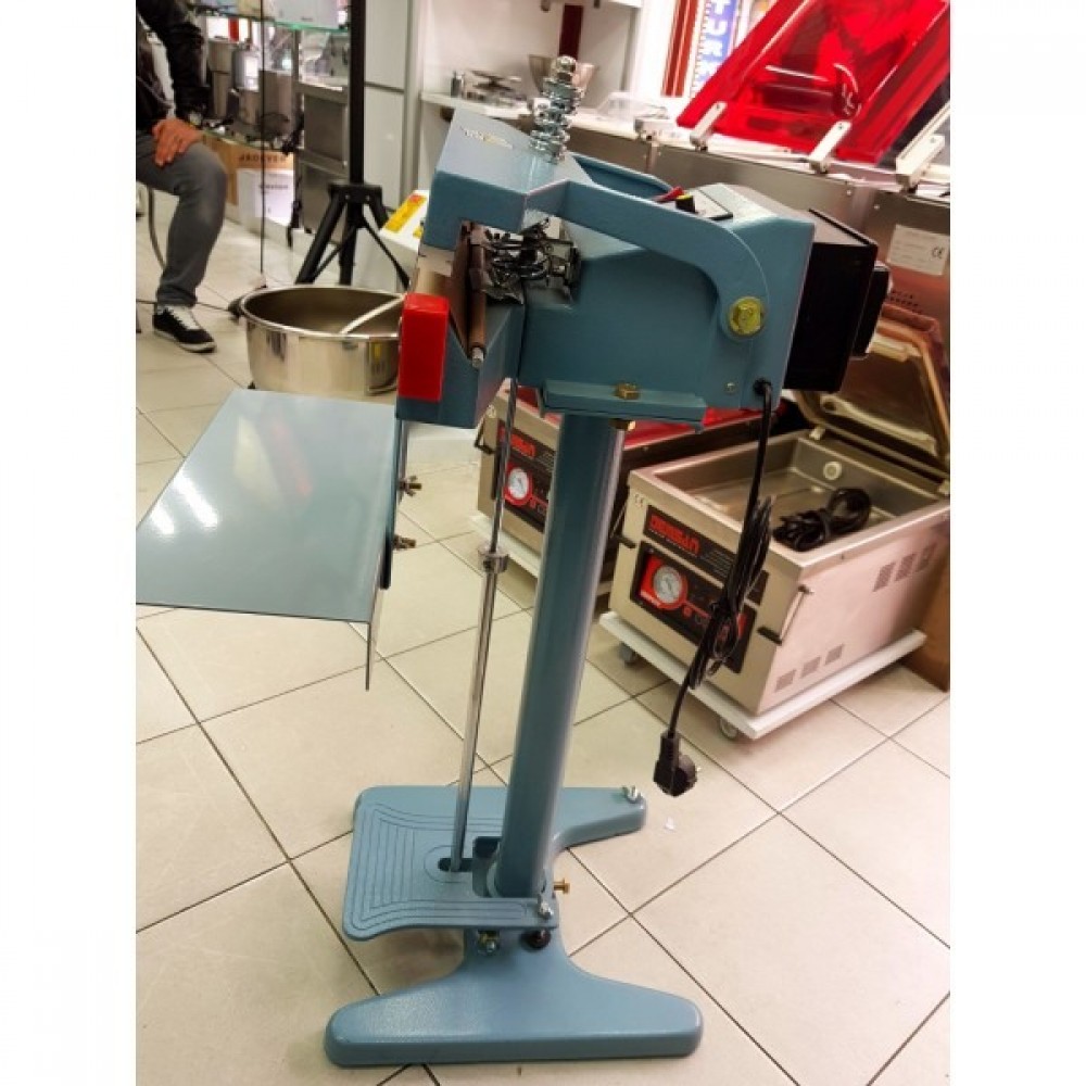 Lavion Pfs-450 Pedallı Ayak Basmalı 45 Cm Poşet Ağzı Kapama Yapıştırma Makinesi