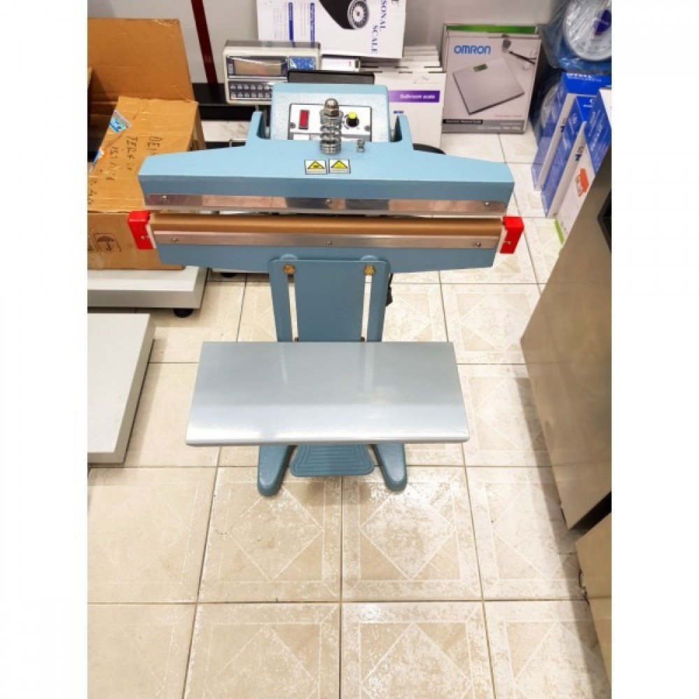 Lavion Pfs-450 Pedallı Ayak Basmalı 45 Cm Poşet Ağzı Kapama Yapıştırma Makinesi