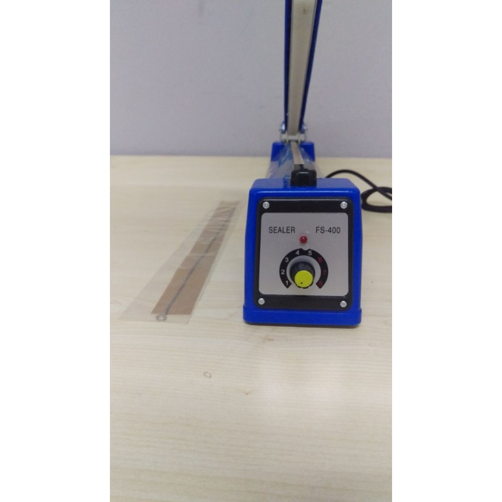 Lavion Naylon Poşet Yapıştırma Makinesi - 40 cm