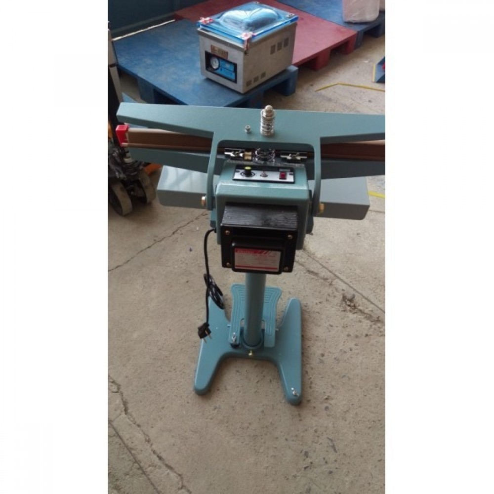 Lavion Pfs-650 Pedallı Ayak Basmalı 65 Cm Poşet Ağzı Kapama Yapıştırma Makinesi