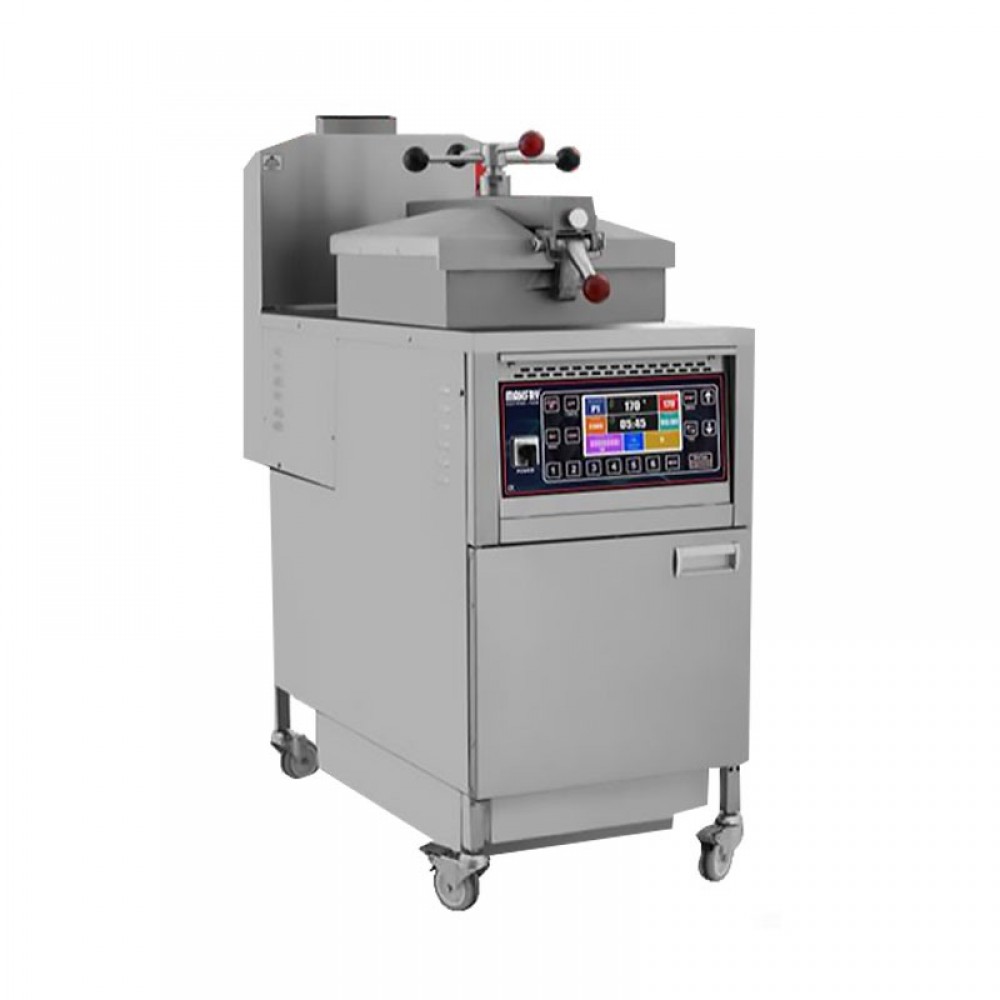 Makfry Fritöz Gazlı 30 Litre Kapasiteli PD 1030 G