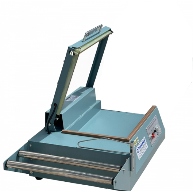 Manuel Kesim  Shrink Paketleme Makinesi