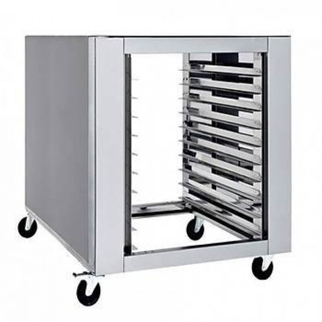 Osimo 10 Tepsili Konveksiyonlu Fırın Alt Standı 90x80x85 Cm