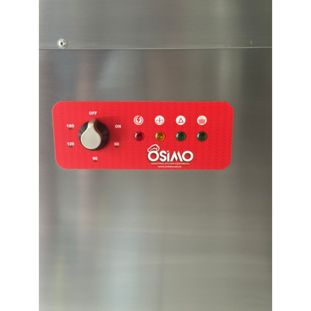 Osimo Giyotin Tipi Bulaşık Yıkama Makinesi