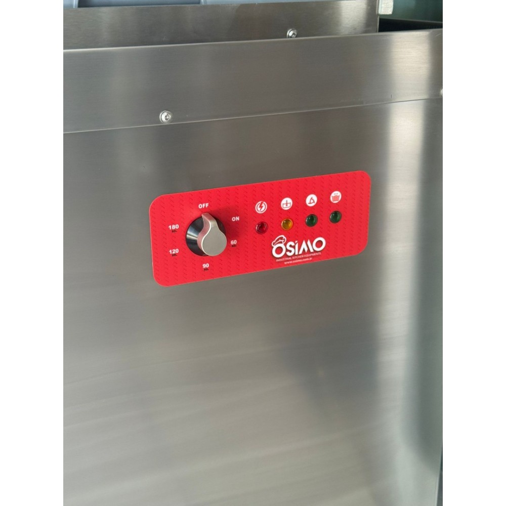 Osimo Giyotin Tipi Bulaşık Yıkama Makinesi