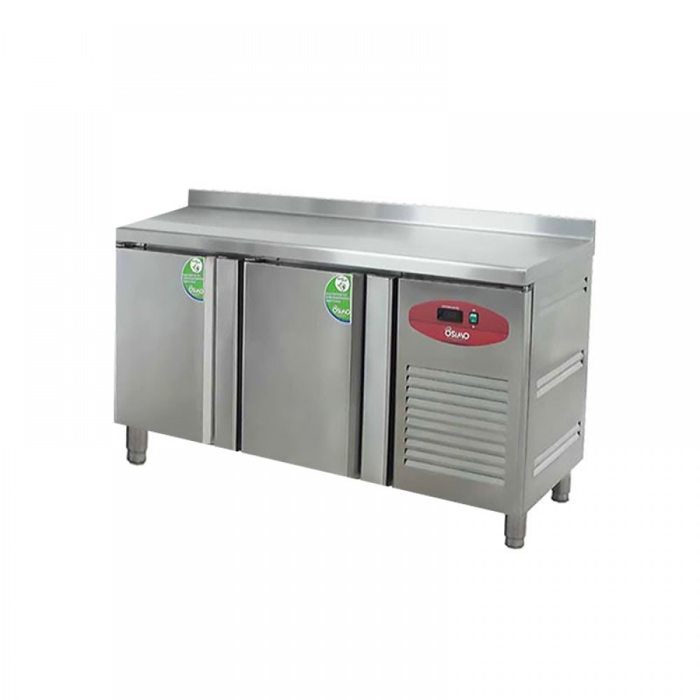 Osimo 2 Kapılı Tezgah Tip Buzdolabı Gastronorm Seri 150x70x85 Cm