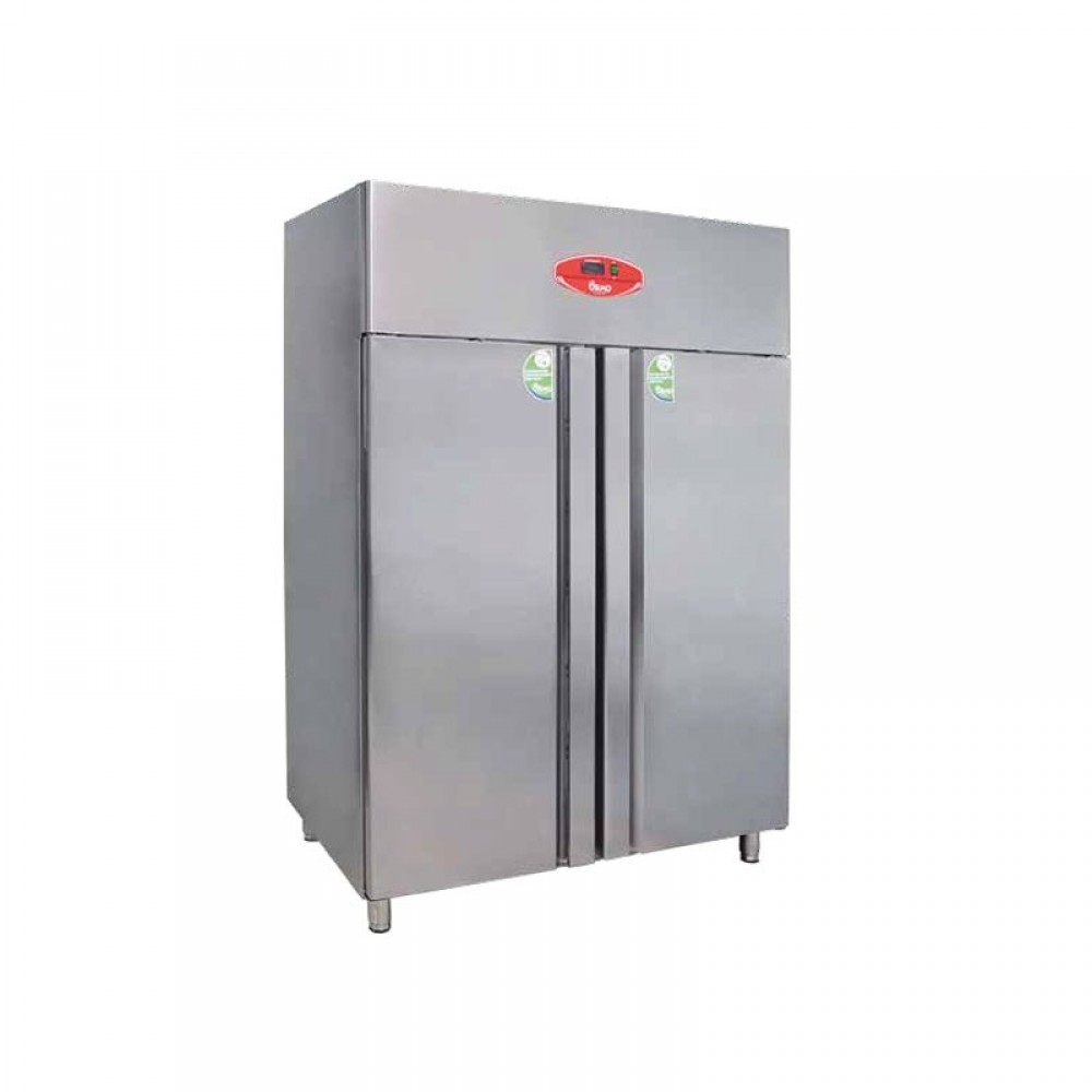 Osimo 2 Kapılı Dik Tip Buzdolabı Gastronorm Seri 140x87x210 Cm
