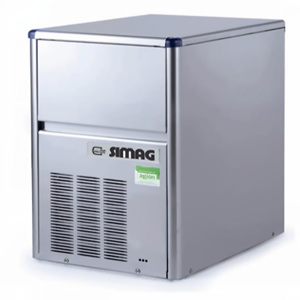 Simag Parmak Buz Makinesi 25 Kg Kapasiteli SDH 24 AS