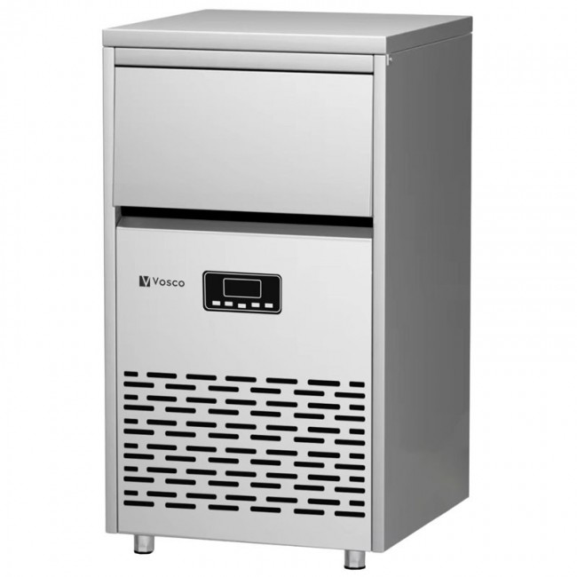 Vosco 65 Kg Küp Buz Makinesi VSC-65/S