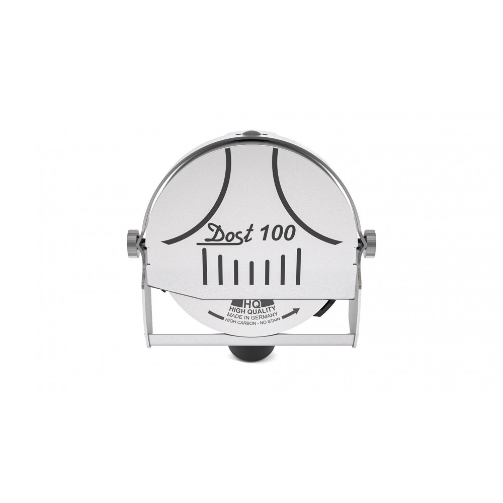 Dost 10 Cm Elektrikli Döner Kesme Makinasi