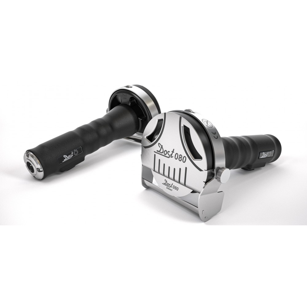 Dost 8 Cm Elektrikli Döner Kesme Makinasi