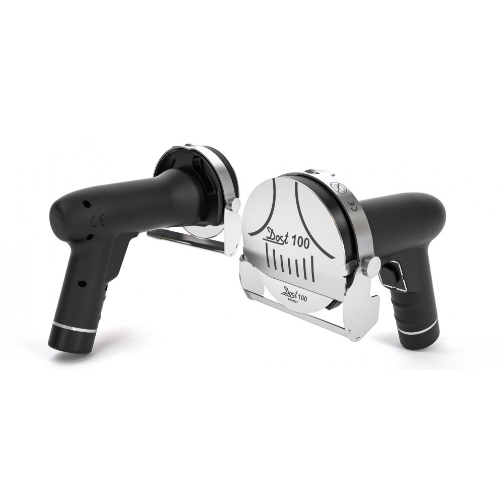 Dost 10 Cm Elektrikli Döner Kesme Makinasi