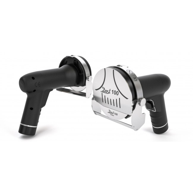 Dost 10 Cm Elektrikli Döner Kesme Makinasi