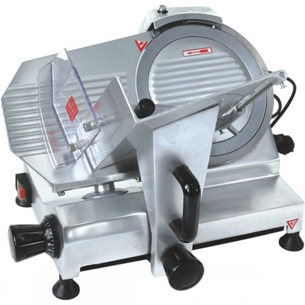 Lavion 25 Cm Salam Sosis Kesme Dilimleme Makinesi