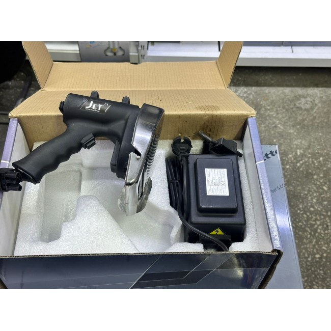 JET 120 T Elektrikli Döner Kesme Makinesi