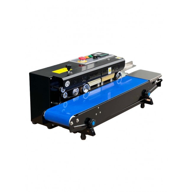 Lavion FRD 750 Konveyörlü Otomatik Yatay Poşet Ağzı Kapatma Makinesi Eko Model