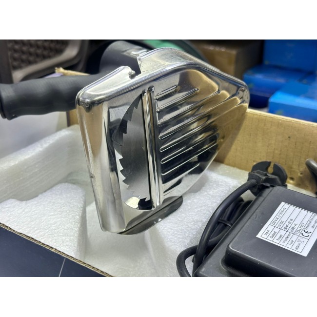 JET 120 T Elektrikli Döner Kesme Makinesi